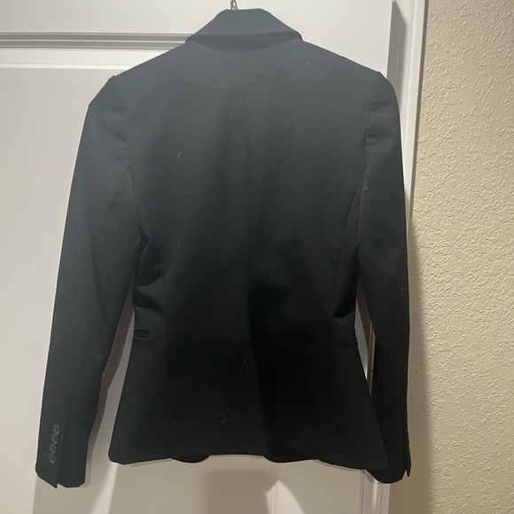Express Black Blazer - Picture 3 of 3